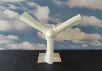 customized model of nacelle windmill